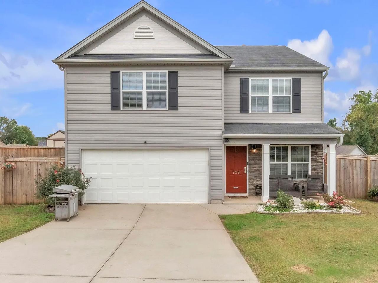Home sold