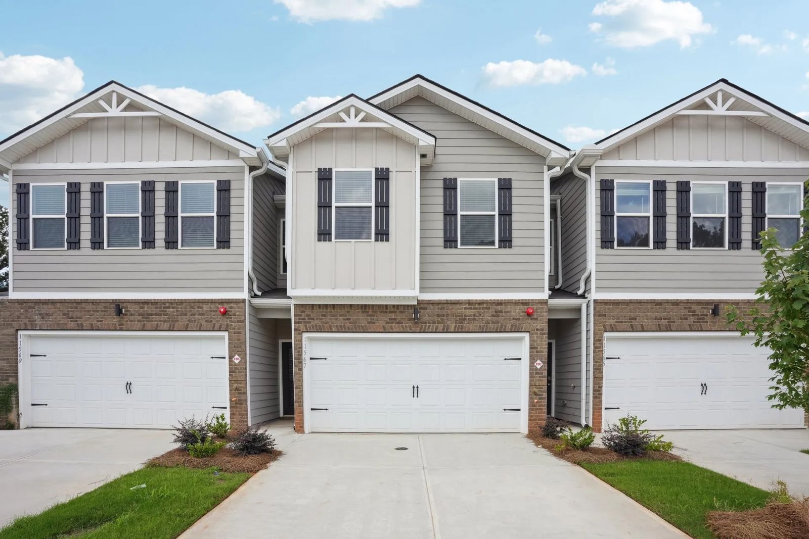 Home sold