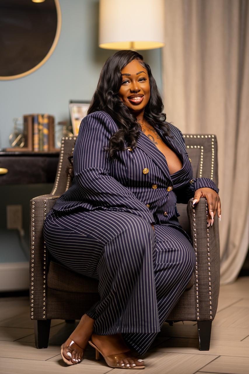 Tiewana Norman, Credit Consultant and Licensed Realtor